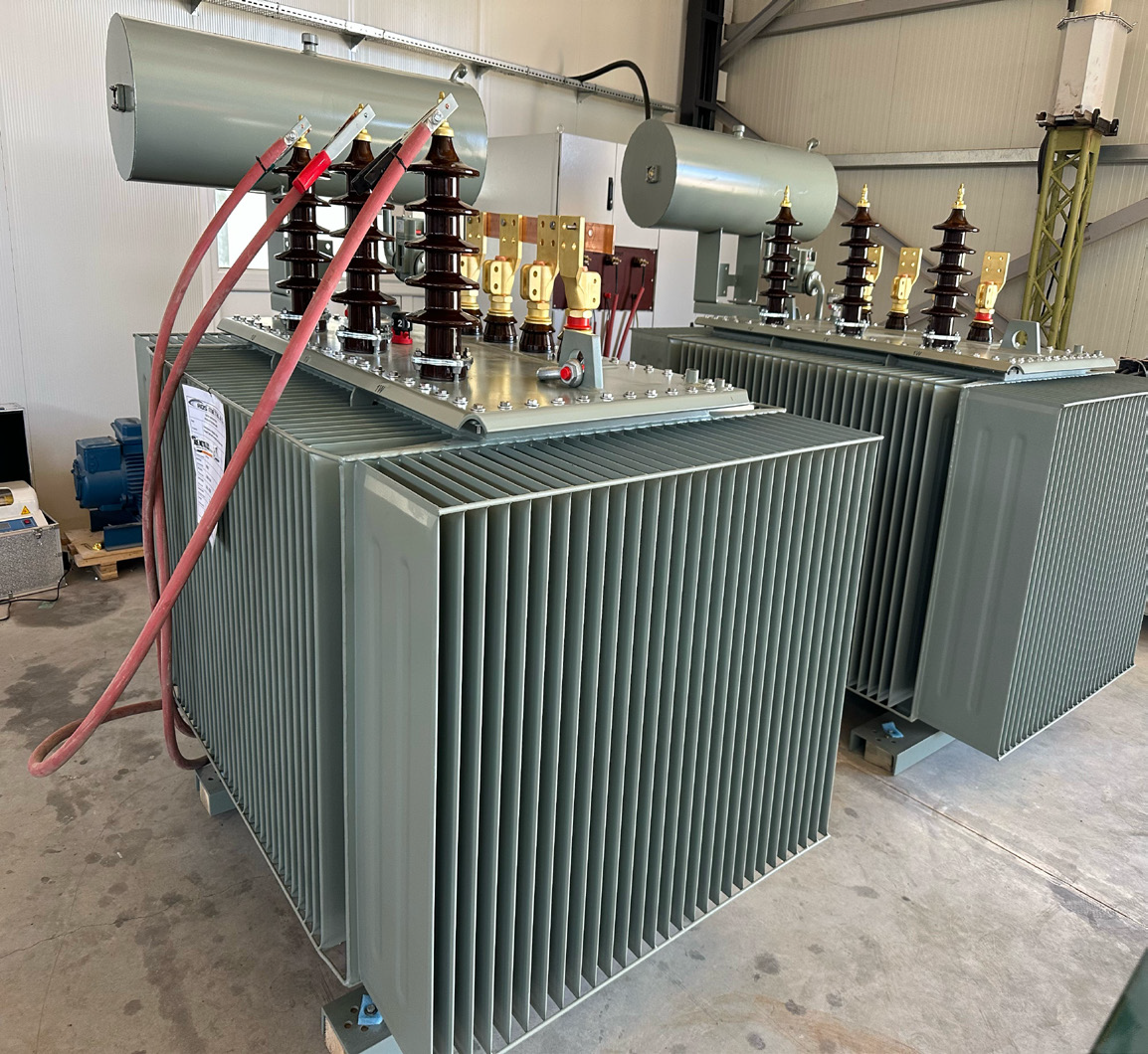 DISTRIBUTION TRANSFORMERS